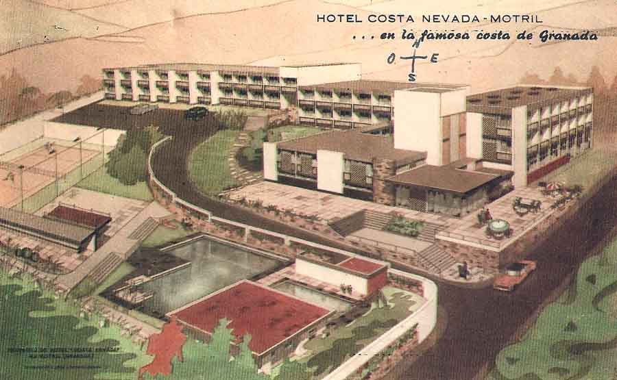 Hotel Costa Nevada (Motril, Granada)