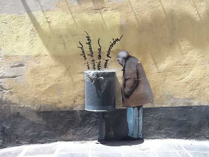 Grafiti Santiago