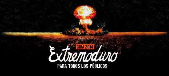 Extremoduro 2014