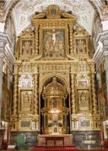 Imagen del retablo 3./ Archivo GR