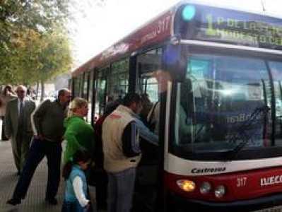 Transporte publico en Granada