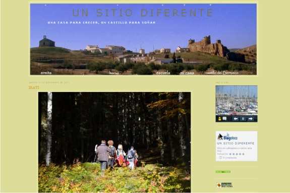 Captura de la Web. FUENTE: unsitiodiferente.es