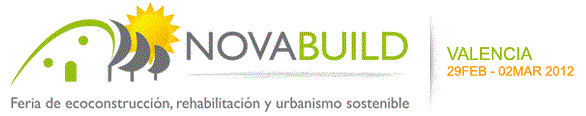 Logotipo de la feria. FUENTE:novabuild.es
