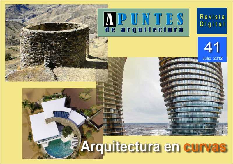 Portada revista nº 41. FUENTE: apuntesdearquitecturadigital.blogspot.com