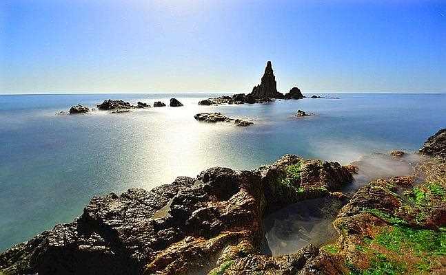 Parque Natural Cabo de Gata. FUENTE ideal.es