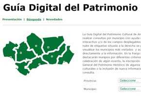 Captura de la web del IAPH. FUENTE: iaph.es