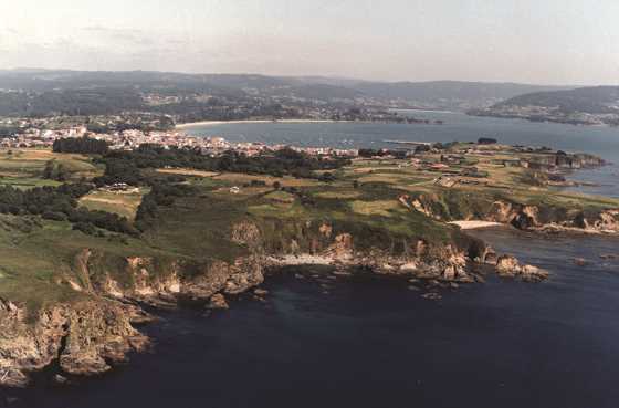 Costa de Ares. Fuente: Plan de Ordenación do Litoral de Galicia
