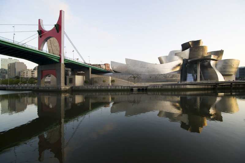 Museo Guggenheim-Bilbao.FUENTE: guggenheim-bilbao.es