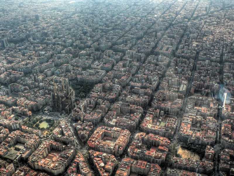 Barcelona. Fuente: jotdown.es