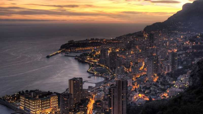 Principado de Monaco. Fuente: jotdown.es