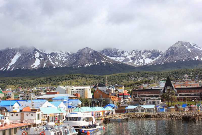 Ushuaia, El faro del Fin del Mundo. Cabo de Hornos. Fuente: chu-chup.com