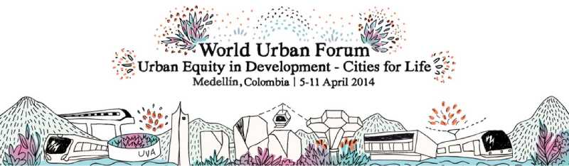World Urban Forum 7. Fuente: wuf7.unhabitat.org