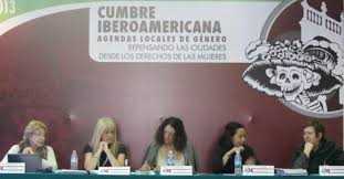 II Cumbre Iberoamericana de Agendas Locales de Género. Fuente: uimunicipalistas.org/