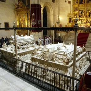Capilla Real de la Catedral de Granada