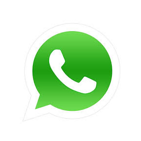 Icono de la aplicación de mensajería móvil Whatsapp