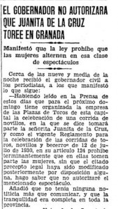 Publicado en IDEAL, 24 de abril de 1935