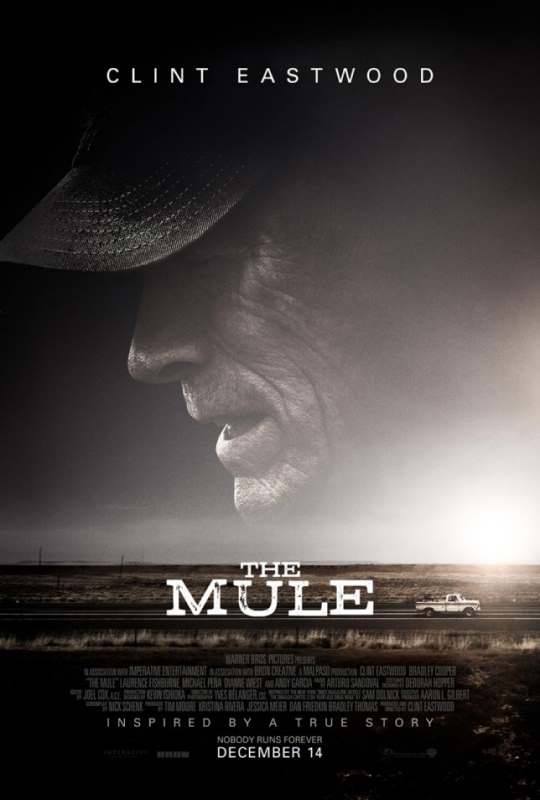 The Mule Clint Eastwood